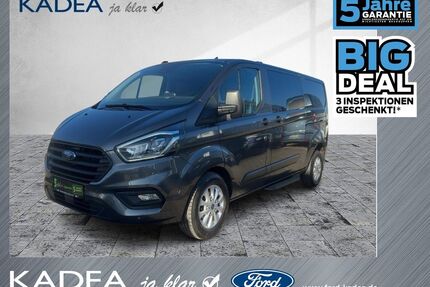 Ford Transit Custom Gebrauchtwagen
