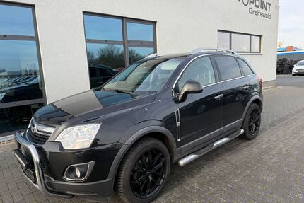 Opel Antara Gebrauchtwagen