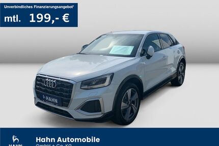 Audi Q2 Gebrauchtwagen