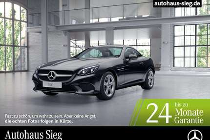 Mercedes-Benz SLC 200 Gebrauchtwagen