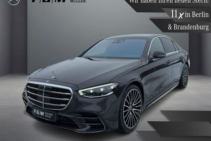 Mercedes-Benz S 450 Gebrauchtwagen