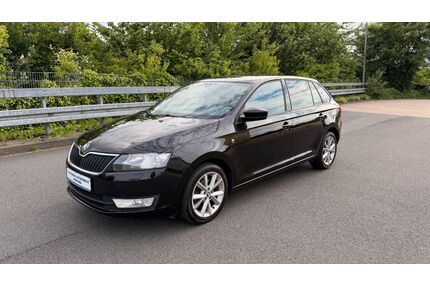 Skoda Rapid Gebrauchtwagen