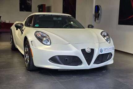 Alfa Romeo 4C Gebrauchtwagen