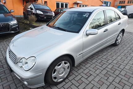 Mercedes-Benz C 180 Gebrauchtwagen
