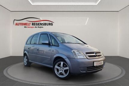Opel Meriva Gebrauchtwagen