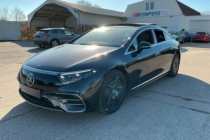 Mercedes-Benz EQS Gebrauchtwagen