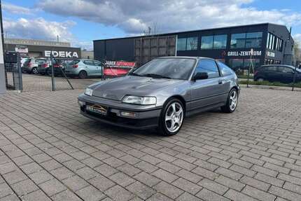 Honda CRX 