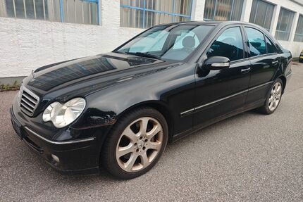Mercedes-Benz C 200 Gebrauchtwagen