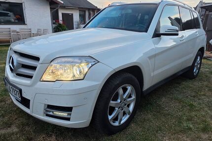 Mercedes-Benz GLK 350 Gebrauchtwagen