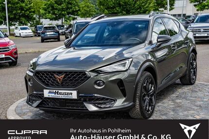 Cupra Formentor Gebrauchtwagen