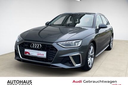 Audi A4 Gebrauchtwagen