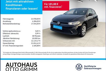 VW Polo Gebrauchtwagen