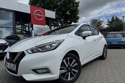 Nissan Micra Gebrauchtwagen