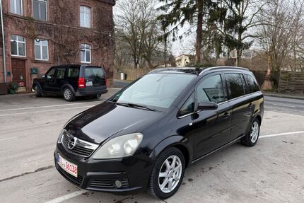 Opel Zafira Gebrauchtwagen