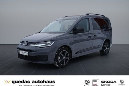 VW Caddy Gebrauchtwagen