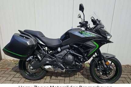 Kawasaki Versys 650 Gebrauchtwagen