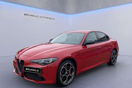 Alfa Romeo Giulia Gebrauchtwagen