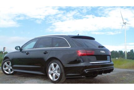 Audi A6 Gebrauchtwagen