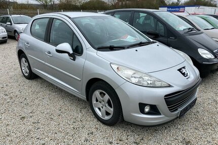 Peugeot 207 Premium,Alu,Klima, Tüv Neu! 
