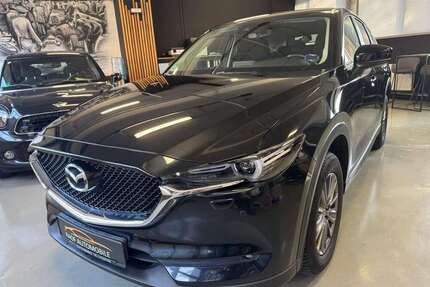 Mazda CX-5 Gebrauchtwagen