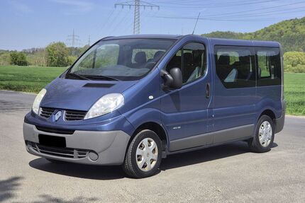 Renault Trafic Gebrauchtwagen