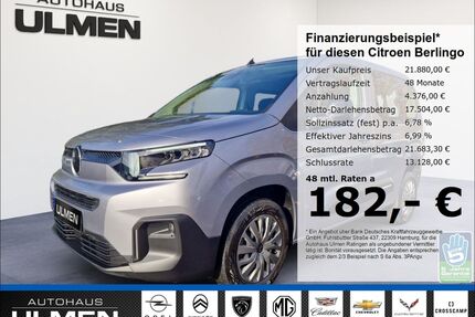Citroen Berlingo Gebrauchtwagen