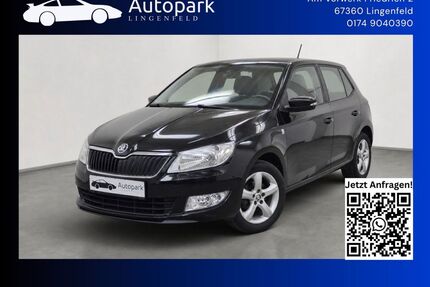 Skoda Fabia Gebrauchtwagen