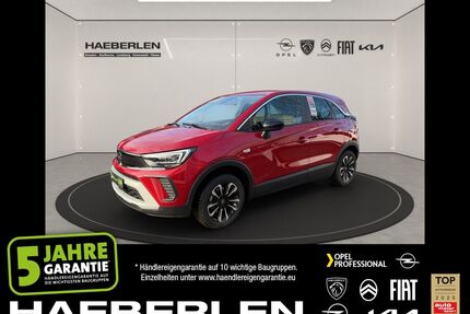 Opel Crossland (X) Gebrauchtwagen