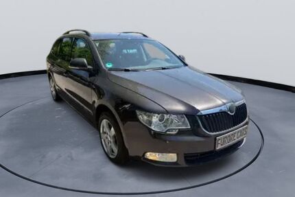 Skoda Superb Gebrauchtwagen