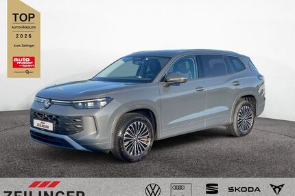VW Tayron Gebrauchtwagen
