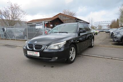 BMW 525 Gebrauchtwagen