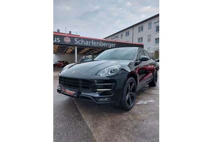 Porsche Macan Gebrauchtwagen