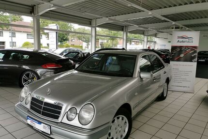 Mercedes-Benz E 200 Gebrauchtwagen