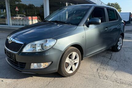 Skoda Fabia Gebrauchtwagen