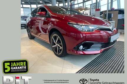 Toyota Auris Gebrauchtwagen
