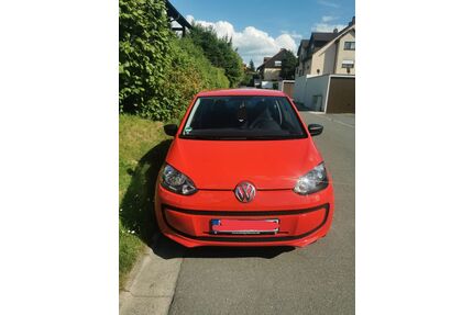 VW up! Gebrauchtwagen