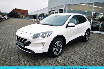 Ford Kuga Gebrauchtwagen