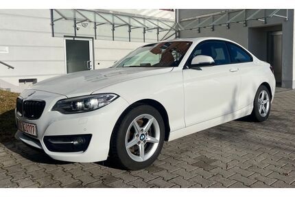 BMW 220 Gebrauchtwagen