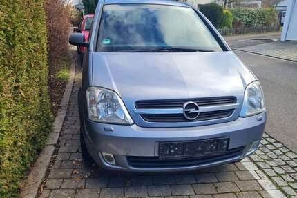 Opel Meriva Gebrauchtwagen