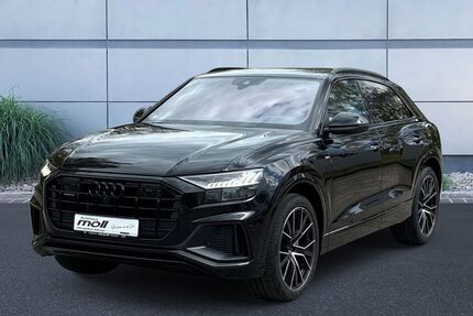Audi Q8 Gebrauchtwagen