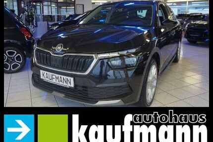 Skoda Kamiq Gebrauchtwagen