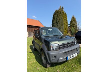 Suzuki Jimny Gebrauchtwagen