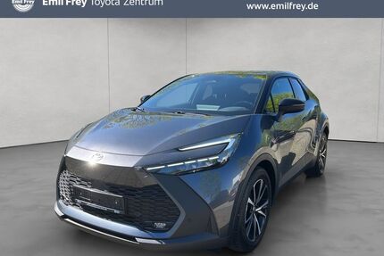 Toyota C-HR Gebrauchtwagen
