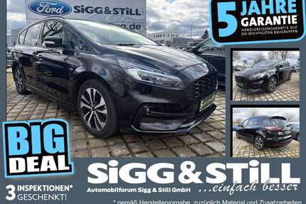 Ford S-Max Gebrauchtwagen