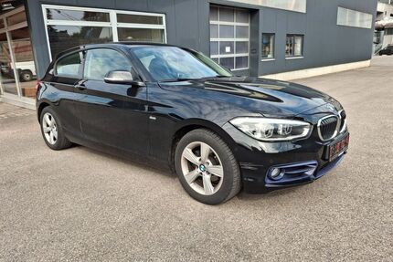 BMW 116 Gebrauchtwagen
