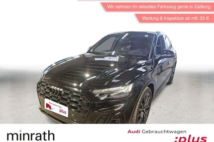 Audi SQ5 Gebrauchtwagen