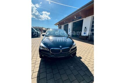 BMW 218 Gran Tourer Gebrauchtwagen