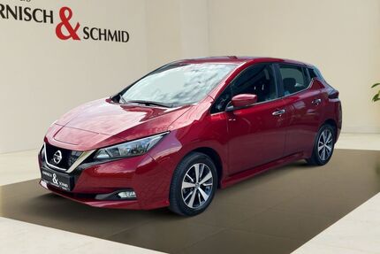 Nissan Leaf Gebrauchtwagen