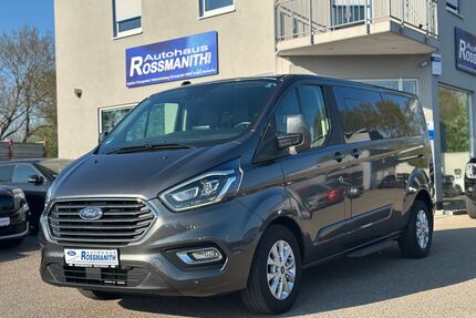 Ford Tourneo Custom Gebrauchtwagen