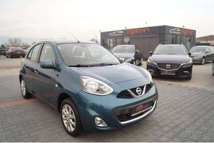 Nissan Micra Gebrauchtwagen
